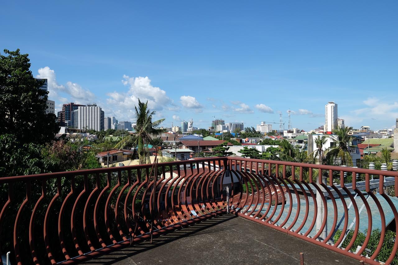 Kiwi Hotel Cebu Exterior foto